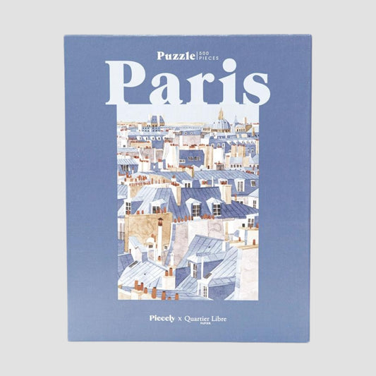 Puzzle Paris De 500 Pièces