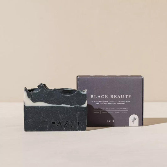 Nettoyant Visage au Charbon Actif : Pureté et Douceur Naturelles