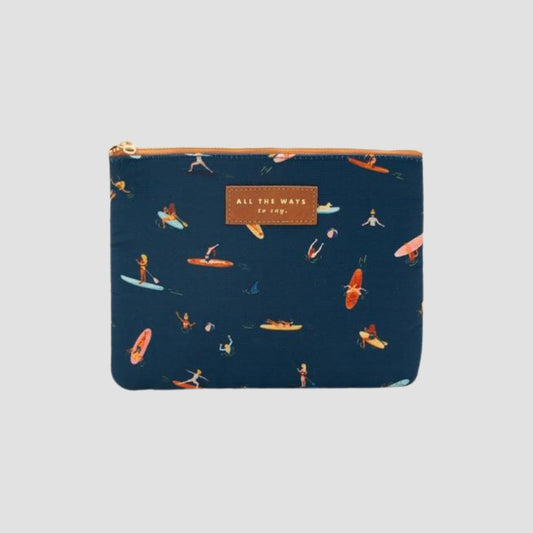 Pochette Yoga Paddle : Alliez Style et Écologie