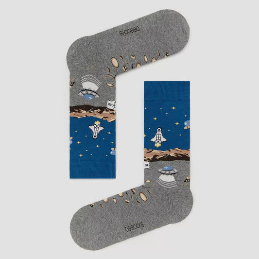 Pack de Chaussettes 'Voyage dans l'espace'
