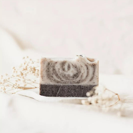 Savon Relaxant Lavande et Romarin : Évasion sur la Côte d'Azur