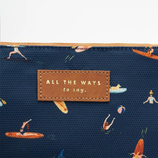 Pochette Yoga Paddle : Alliez Style et Écologie