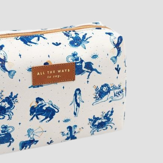 Trousse de Toilette Astro : L'Élégance Écoresponsable en Voyage