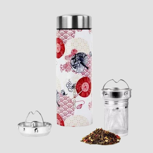 Théière isotherme 350ml - Japan