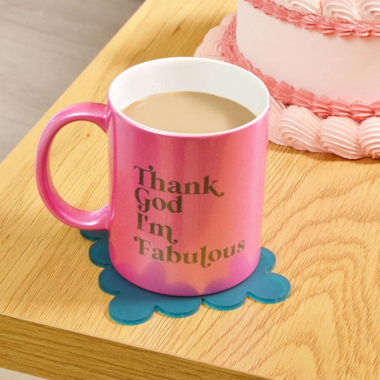 Mug Thank God I'm Fabulous