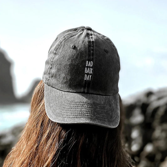 Casquette BAD HAIR DAY