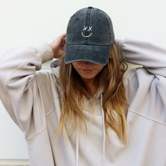 Casquette HAPPY FACE