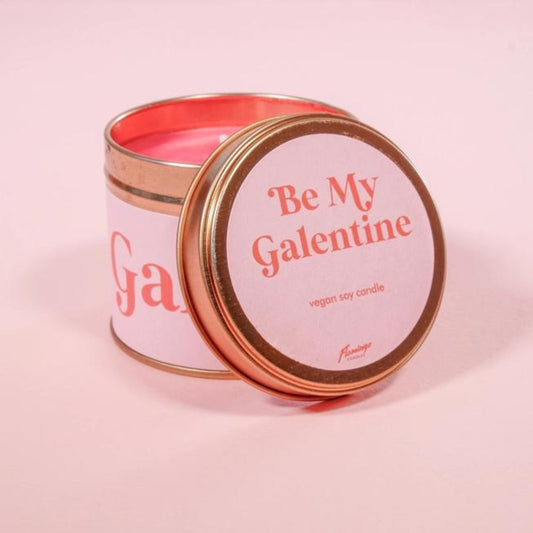 Bougies Slogan Saint-Valentin : Illuminez vos Moments de Tendresse