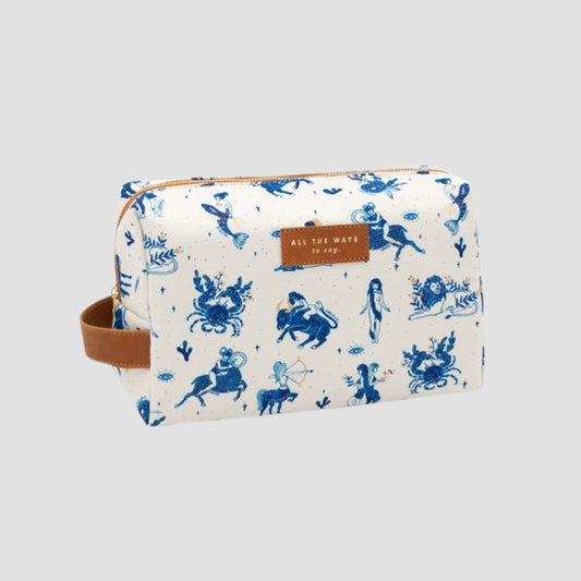 Trousse de Toilette Astro : L'Élégance Écoresponsable en Voyage
