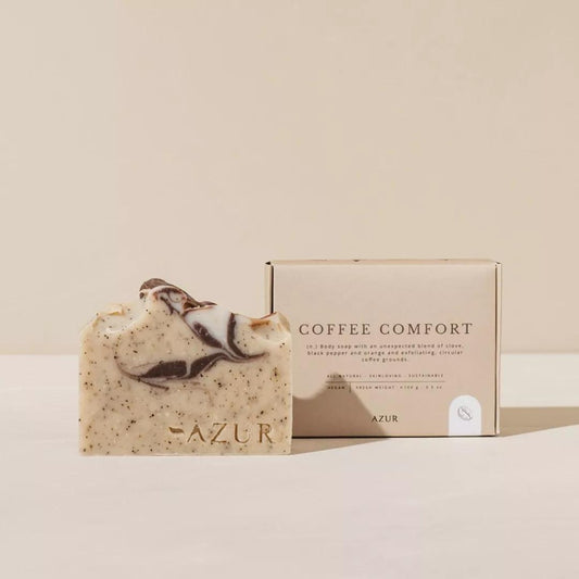 Savon Exfoliant au Café : Une Expérience Unique de Gommage