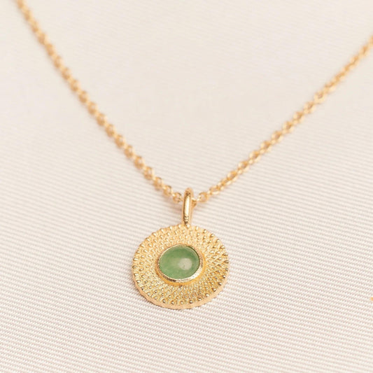 Collier Elisia : Un Hommage à la Légende de Zalteara