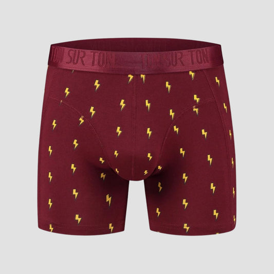 Coffret Boxers et Chaussettes pour Homme - Thunderbutt - Biologique