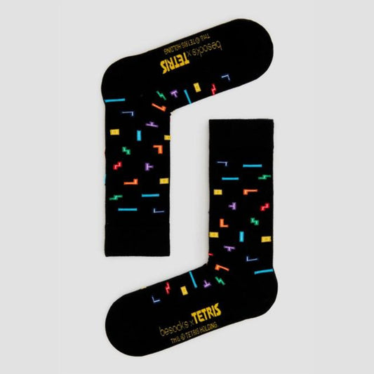 Pack de Chaussettes 'Tétris'