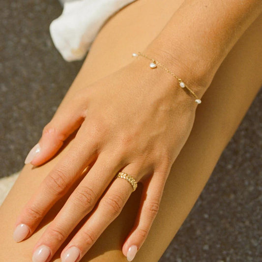 Bracelet Écléa | Bijoux En Or, Cadeau Imperméable