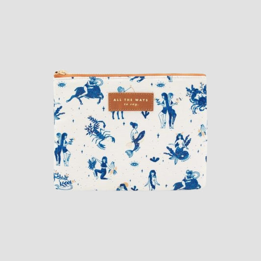 Pochette Astro : Élégance Cosmique et Conscience Écologique