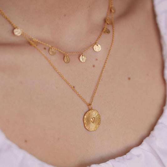 Collier Kara : Un Héritage d'Amour et de Gratitude