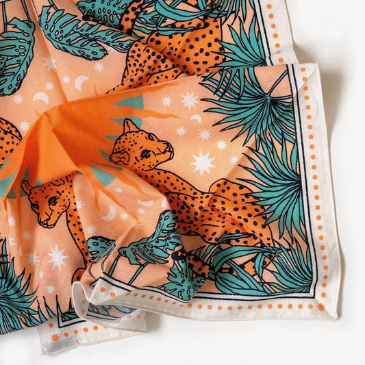 Le Panthera Bandana