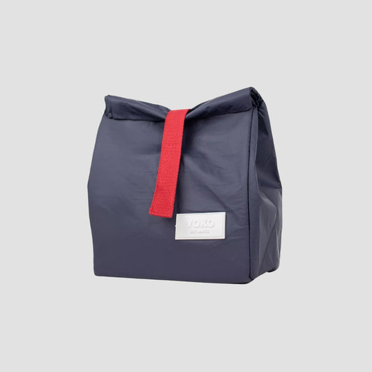 Lunch bag isotherme - bleu