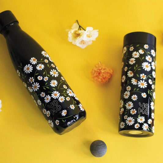 Théière isotherme 350ml - Daisy