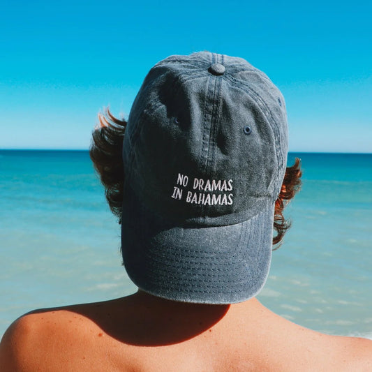 Casquette NO DRAMAS